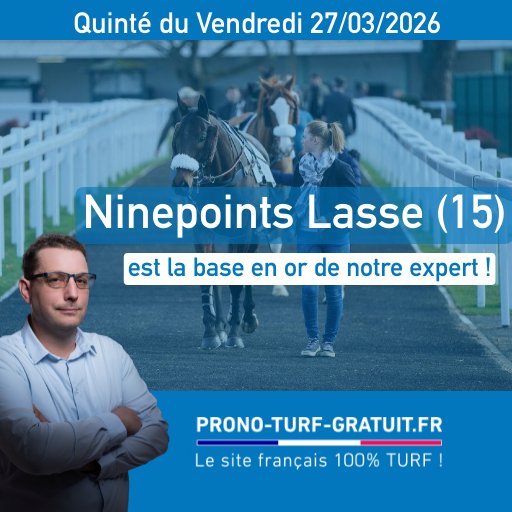 Prono-Turf-Gratuit.fr tweet media