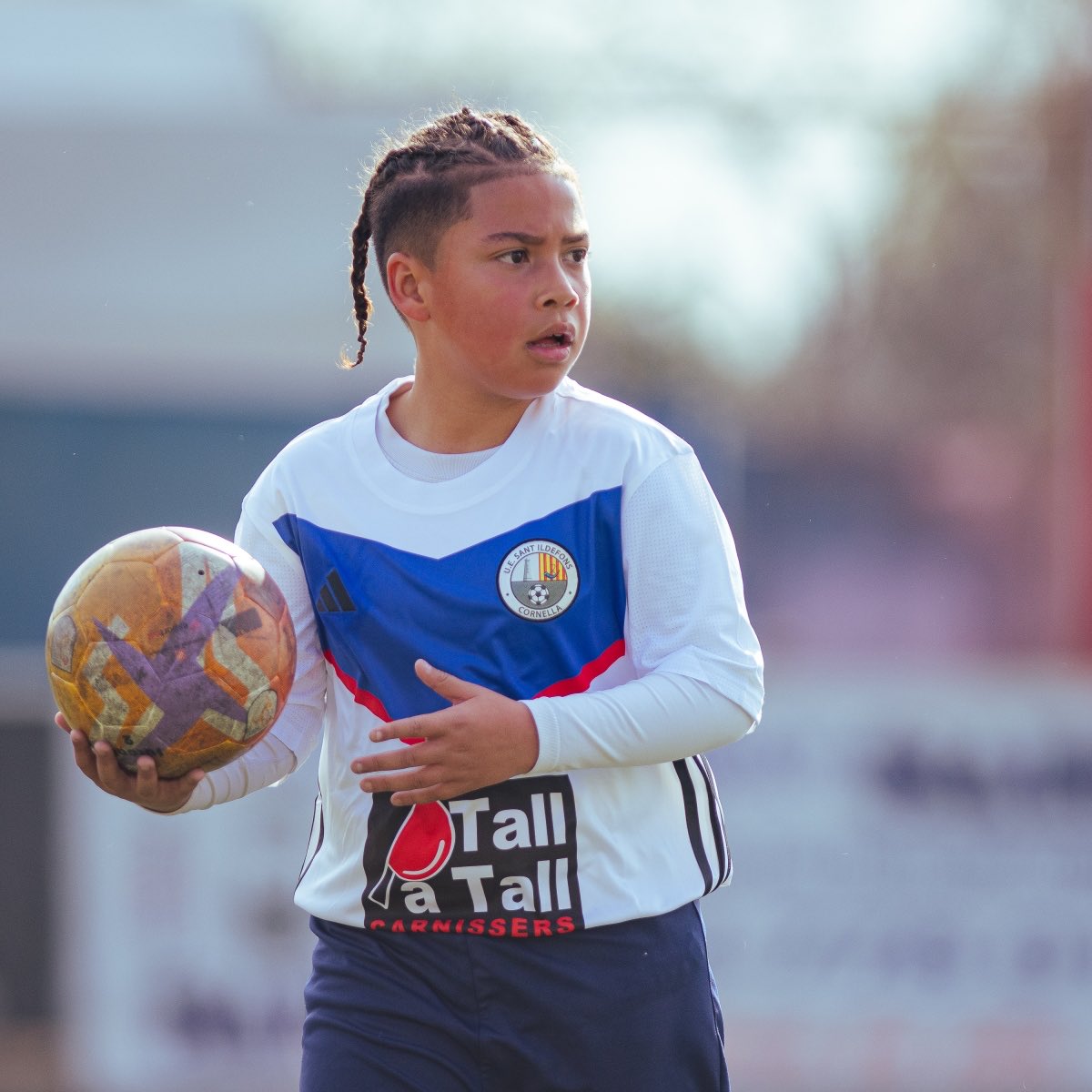 UE Sant Ildefons tweet media