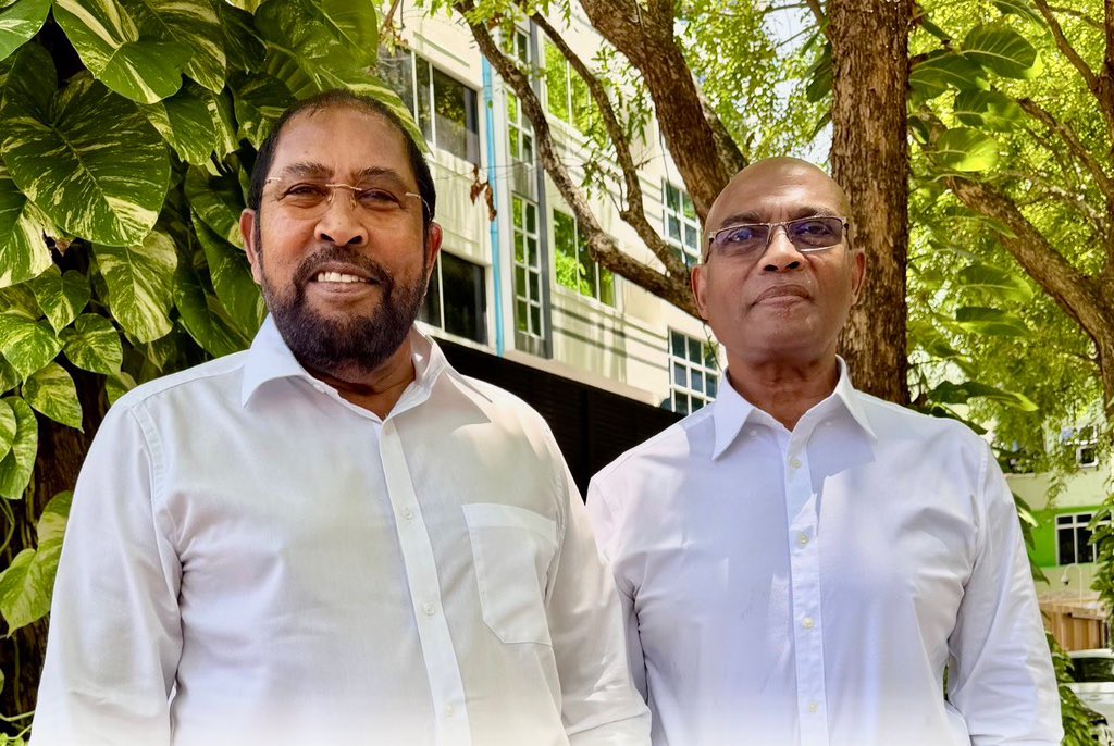Qasim Ibrahim tweet media