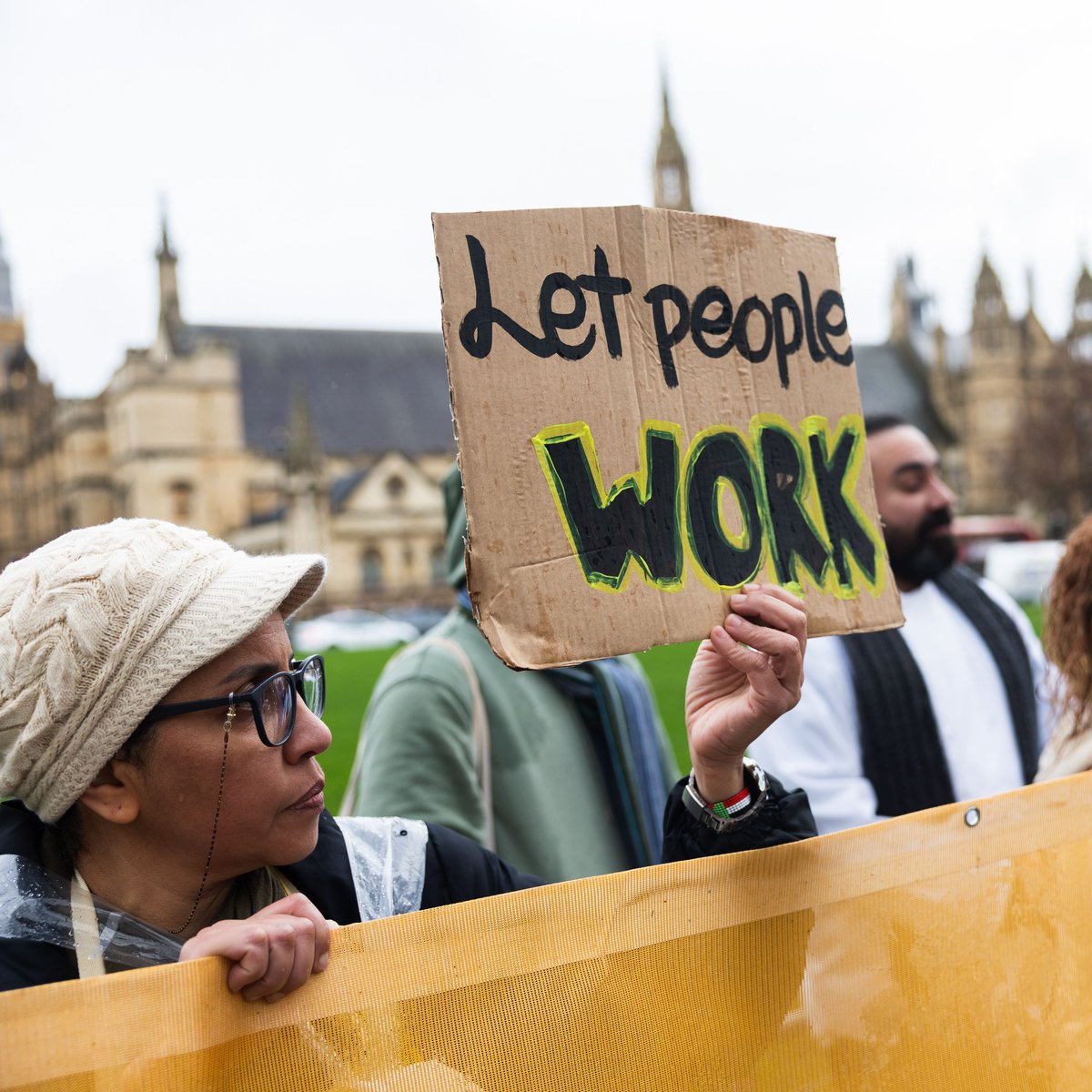 Asylum Matters tweet media