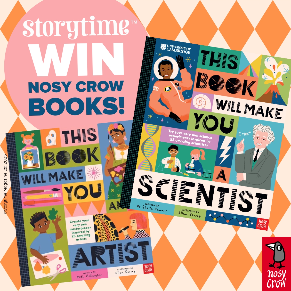 Storytime Magazine tweet media