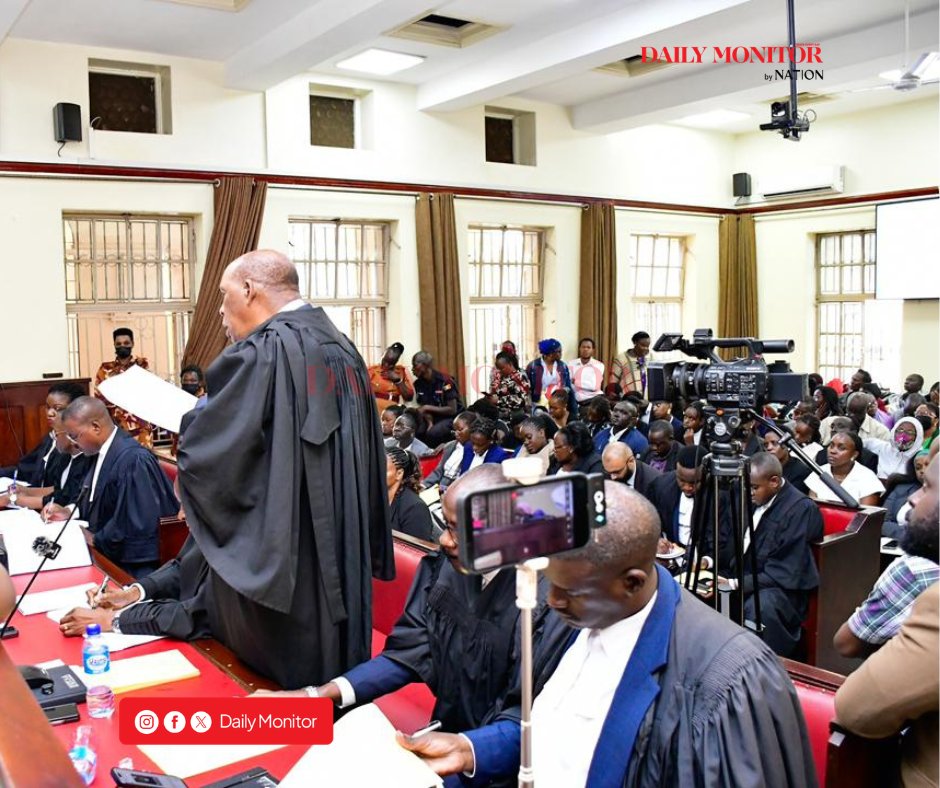 Daily Monitor tweet media