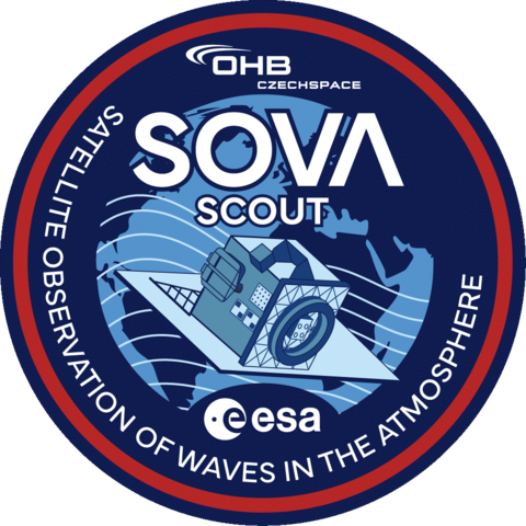 praisethesteph's tweet image. 🇨🇿#Czechia: The SOVA-S (Satellite Observation of waVes in the Atmosphere – Scout) mission, led by OHB Czechspace, has passed a key milestone and successfully concluded the consolidation phase. The project is now entering the final evaluation within the Scout programme of the