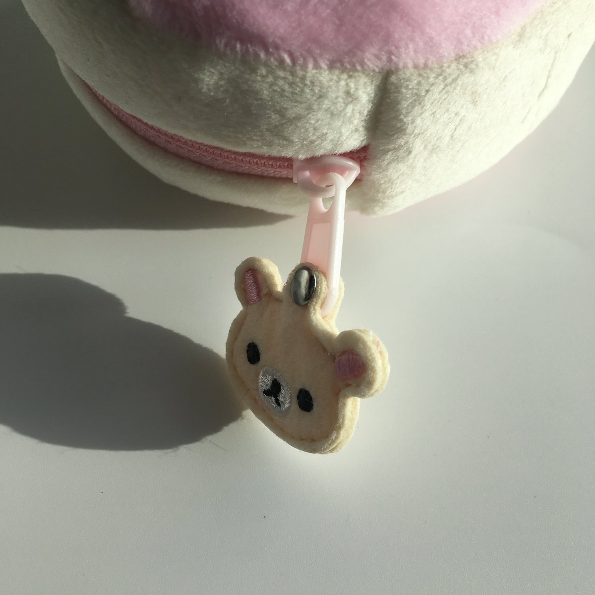 코리락쿠마 귀 파우치