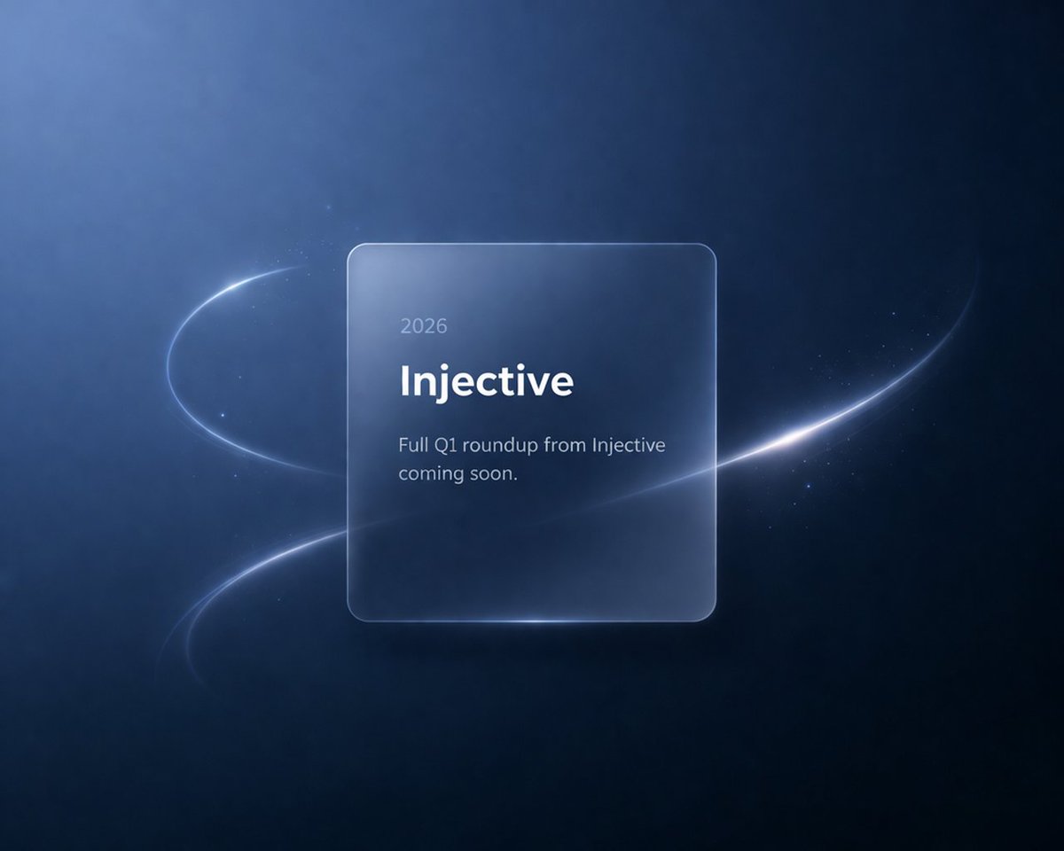 Injective India Community 🇮🇳 tweet media