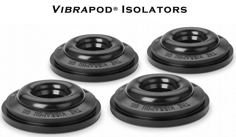 pacificaudio_PA's tweet image. 【VIBRAPOD アイソレーター】

表面に特殊加工を施したビニール素材☝️
癖無くよりクリアに☝️

費用対効果が抜群のお買い得インシュレーター😄
ちょっと試してみてください🙂
audiounion.jp/ct/news/articl…

#DISKUNION　#AUDIOUNION　#オーディオアクセサリー　#オーディオファイル