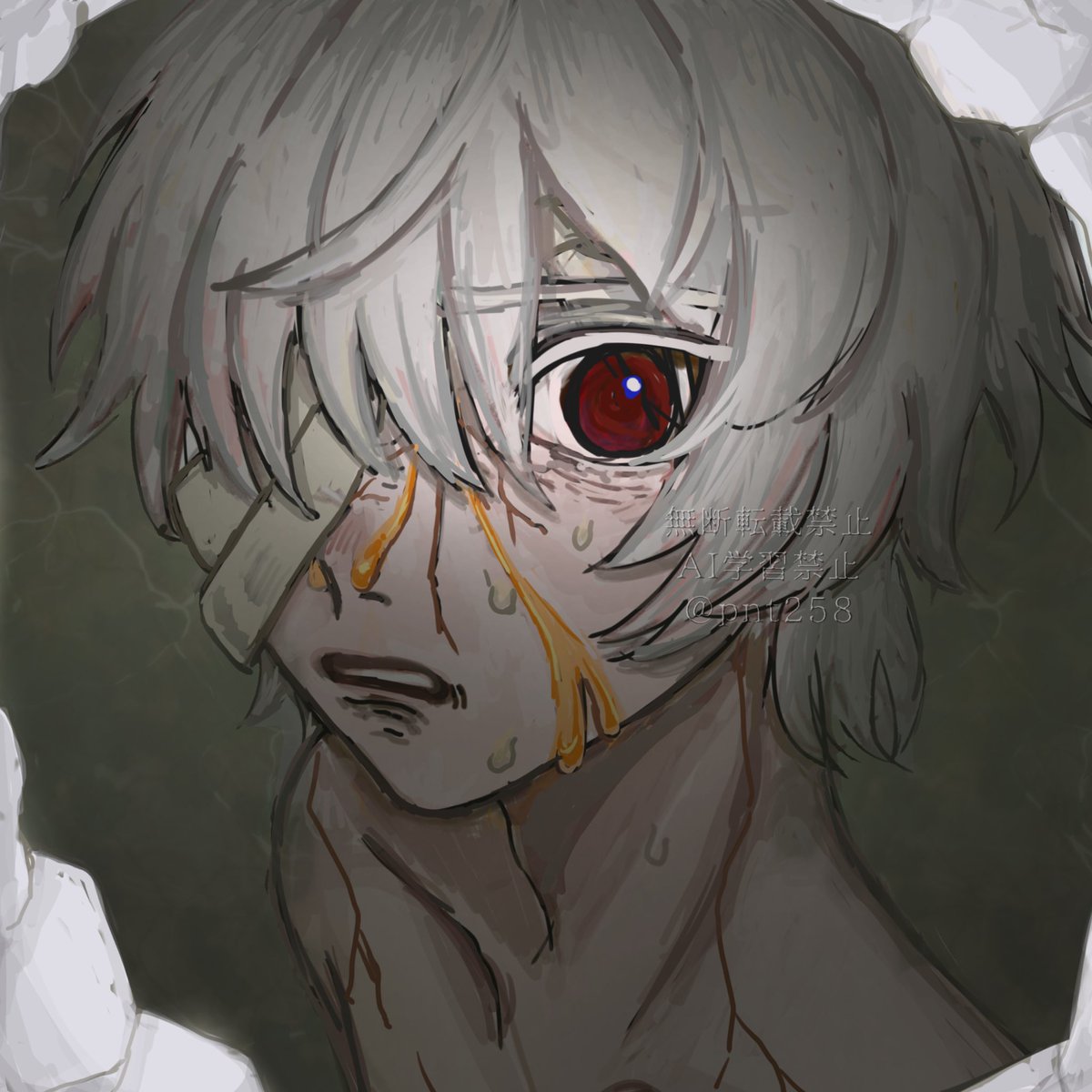 ハナマチ tweet media