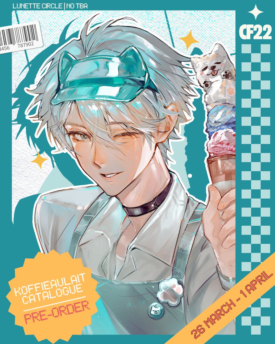 Mika ✦ CF22 tweet media