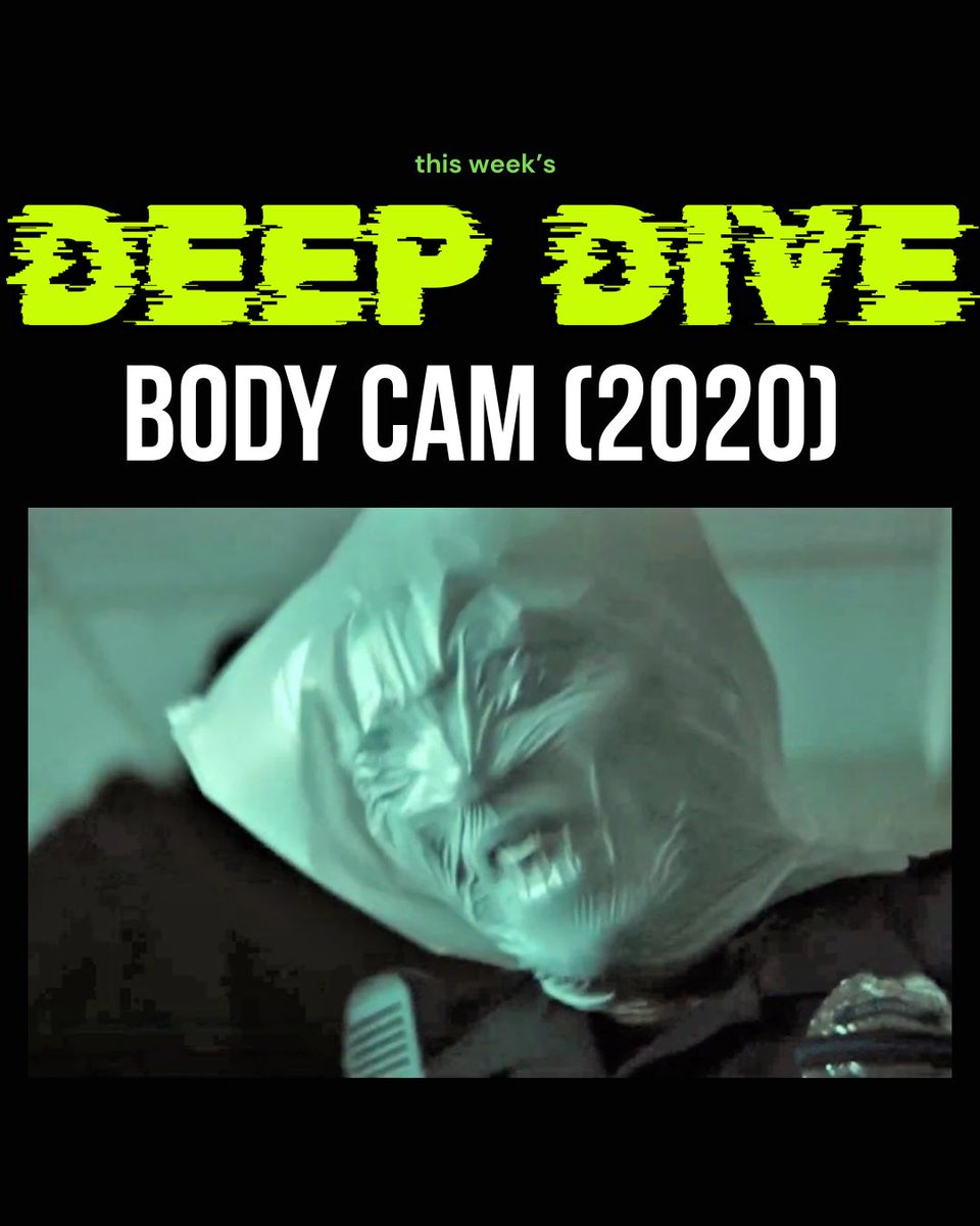 Bloody Disgusting Podcast tweet media