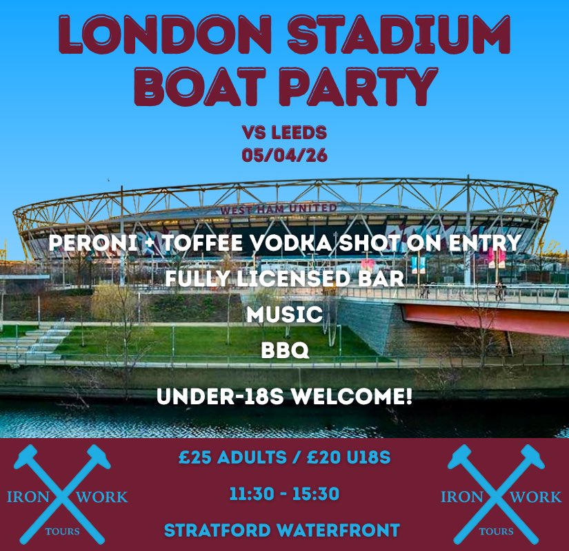 Ironwork Tours tweet media