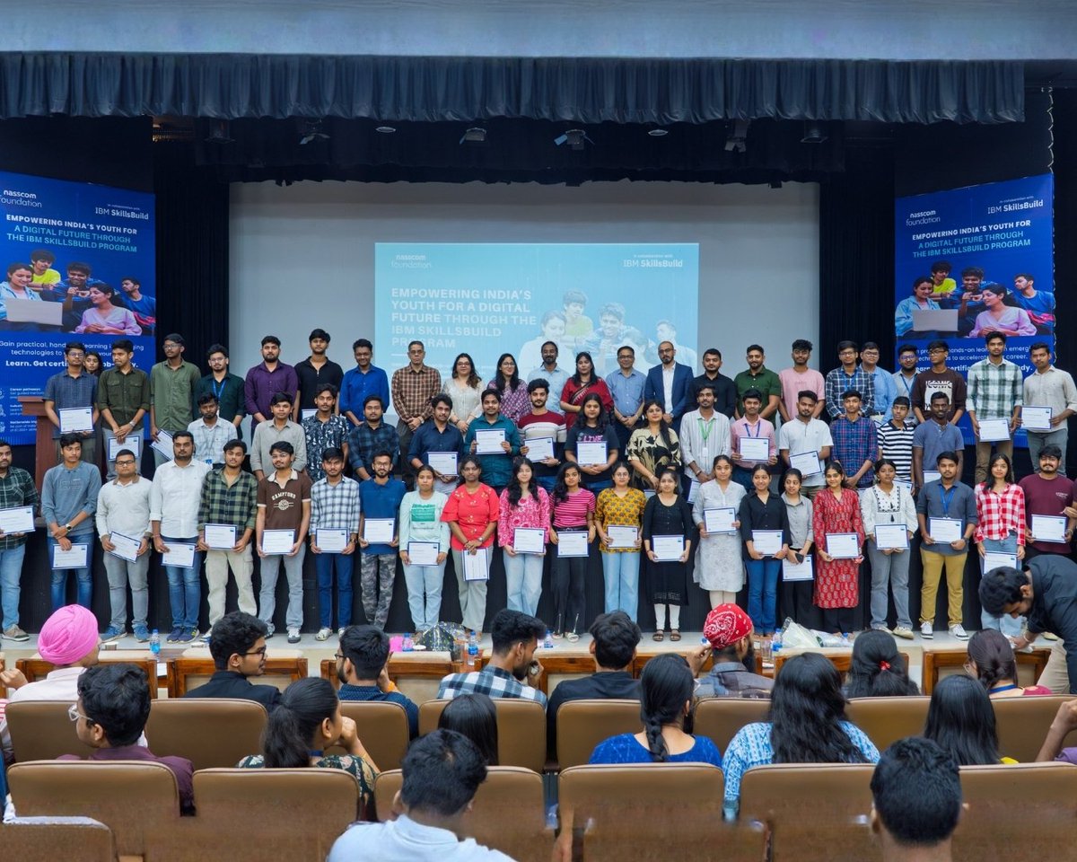 Nasscom Foundation tweet media