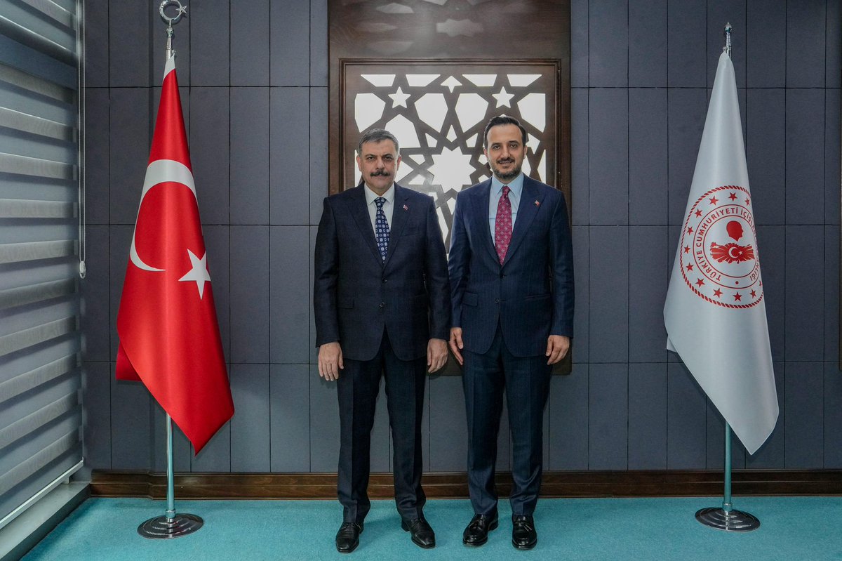 Abdullah Özdemir tweet media