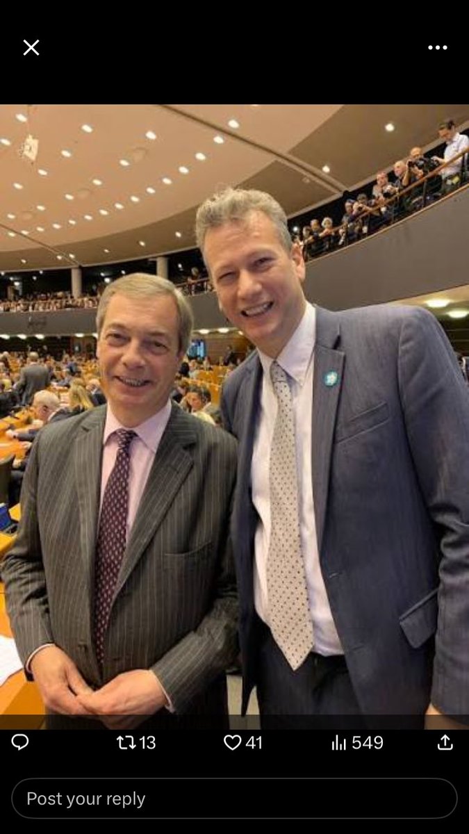 Sir Tony Harkin of Graigwen 💙 tweet media