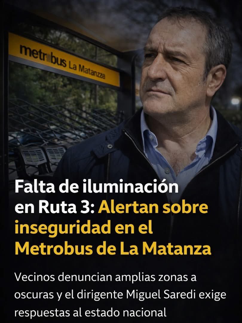 Miguel Saredi tweet media