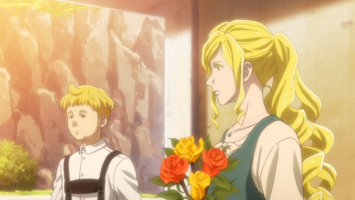 BS日テレ_アニメにむちゅ~ tweet media