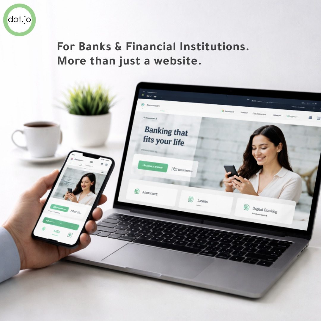 dot_jo's tweet photo. Banks and financial institutions need more than just systems.
They need precision, security, and scalability.
We help deliver:
✔ Secure solutions by design
✔ Scalable operations
✔ Real business impact
Trusted by leading institutions where performance matters most. https://t.co/p4AseBByD8