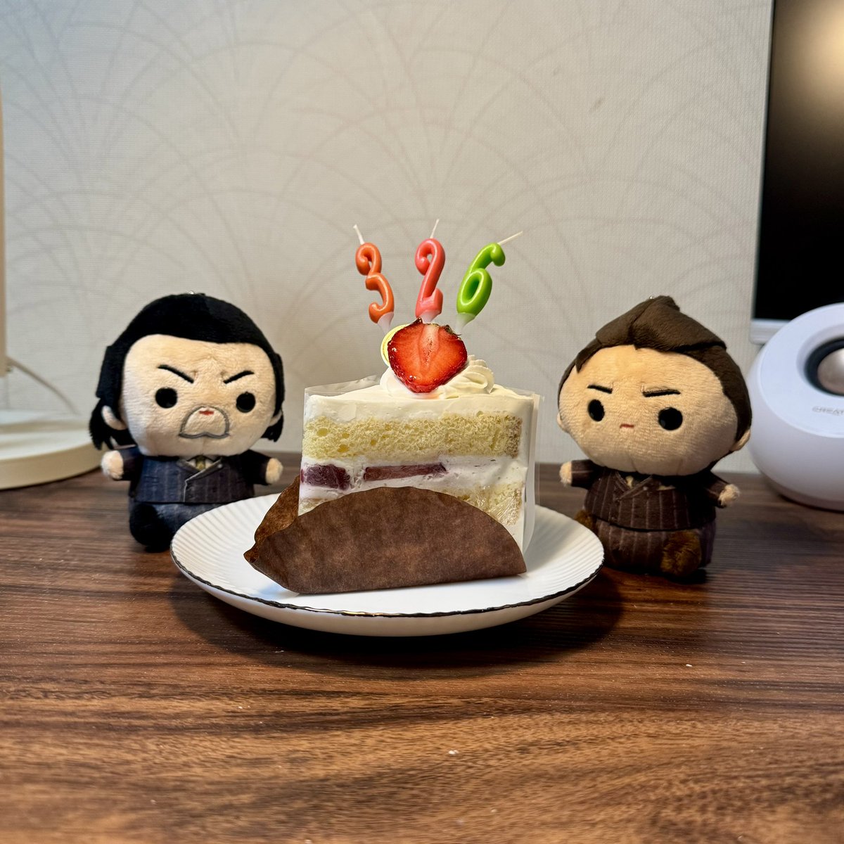 ぽこ@原稿中 tweet media