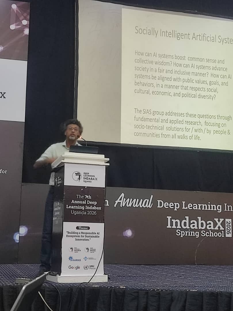 Deep Learning IndabaX 🇺🇬 tweet media