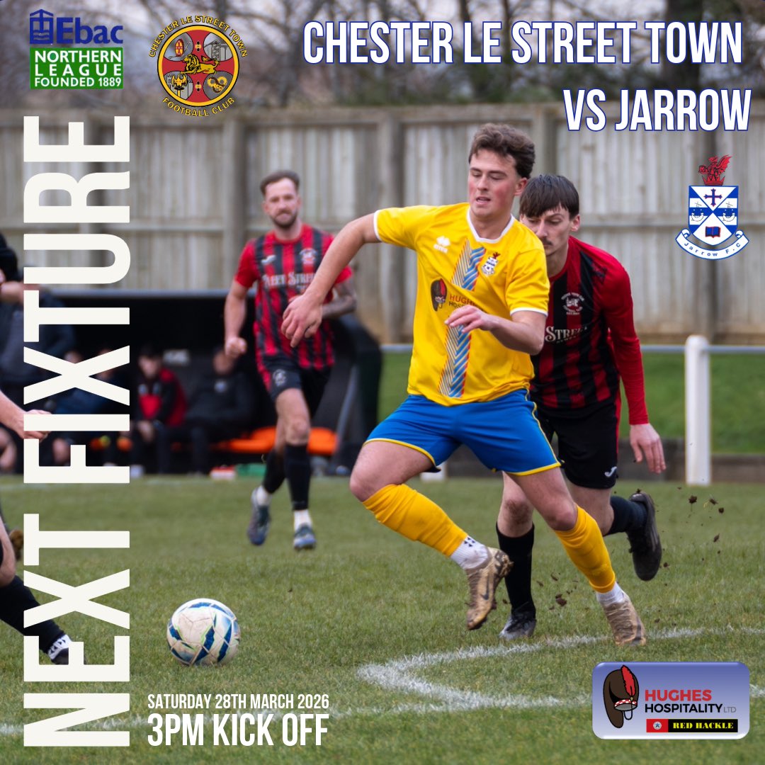 Jarrow FC tweet media