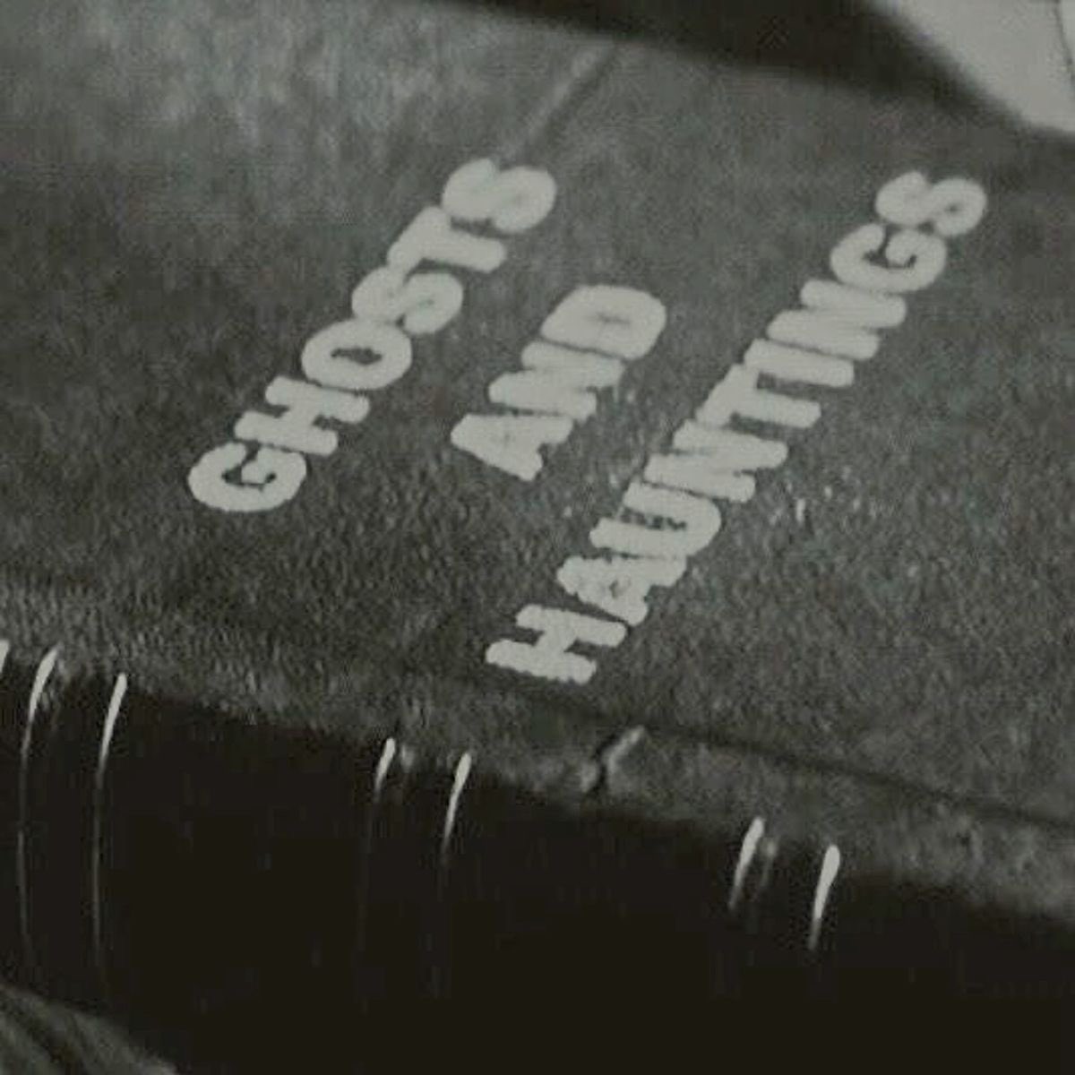 Brian_MurrayGH's tweet photo. What was the first book, movie, or show, that got you interested in the paranormal? https://t.co/a76czEQehw