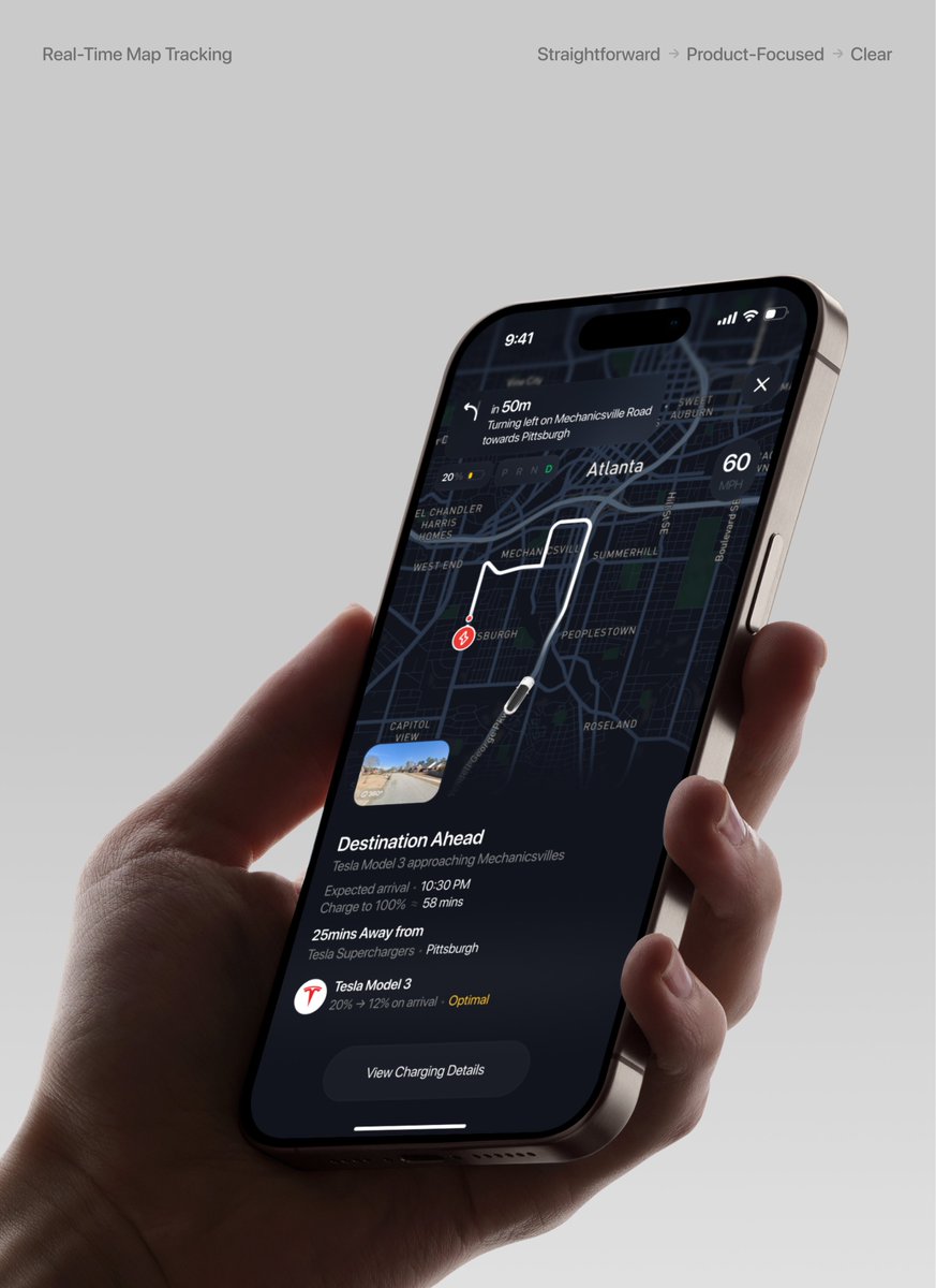 Ayomide • UI Designer tweet media