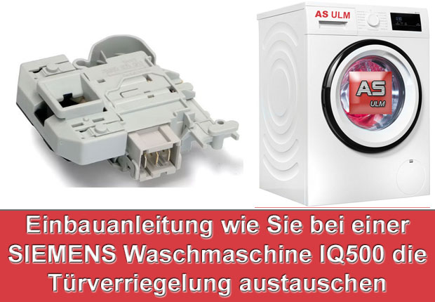 Pflegedoktor's tweet photo. #Einbauanleitung wie Sie bei einer #SIEMENS #Waschmaschine #IQ500 die #Türverriegelung #austauschen. … vollständigen #Presseartikel lesen bei #WordPress: https://t.co/0EVhYnvCU0 https://t.co/lZlEeX5MLq