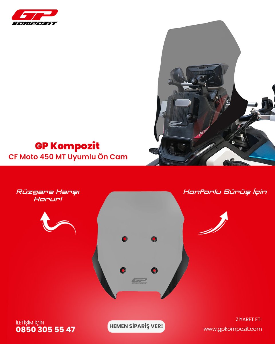GP Kompozit tweet media