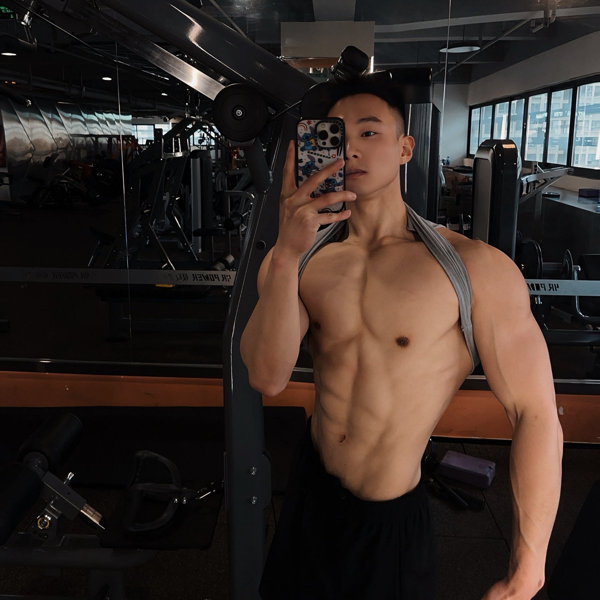 鲑鱼子（成都） tweet media