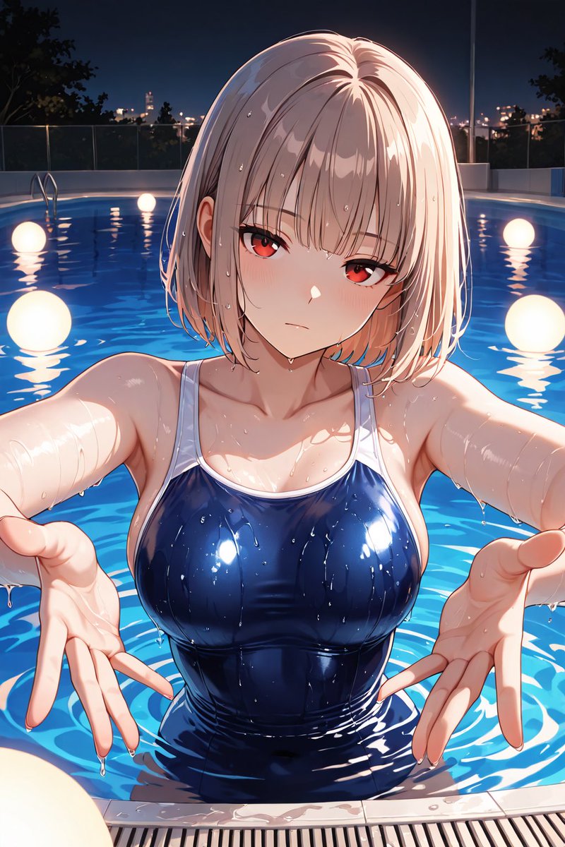 万世@AIイラスト tweet media