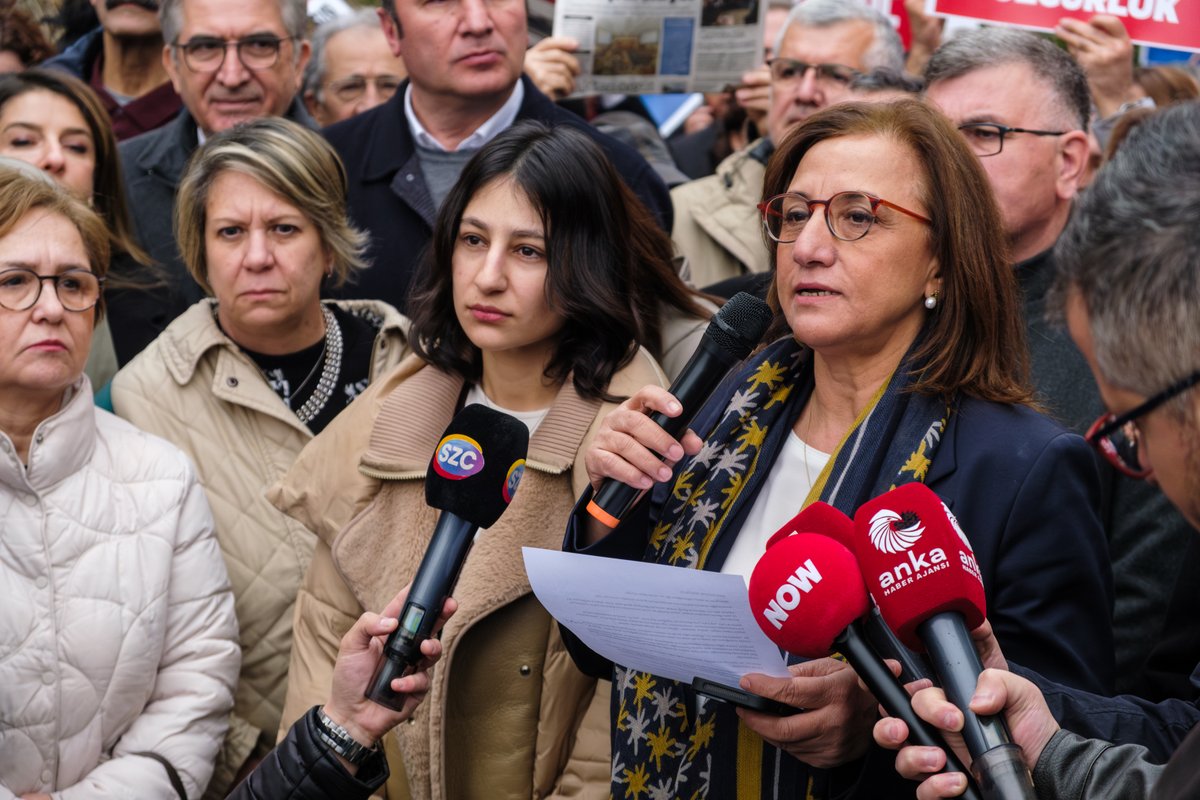 Türkiye İşçi Partisi - Ankara tweet media