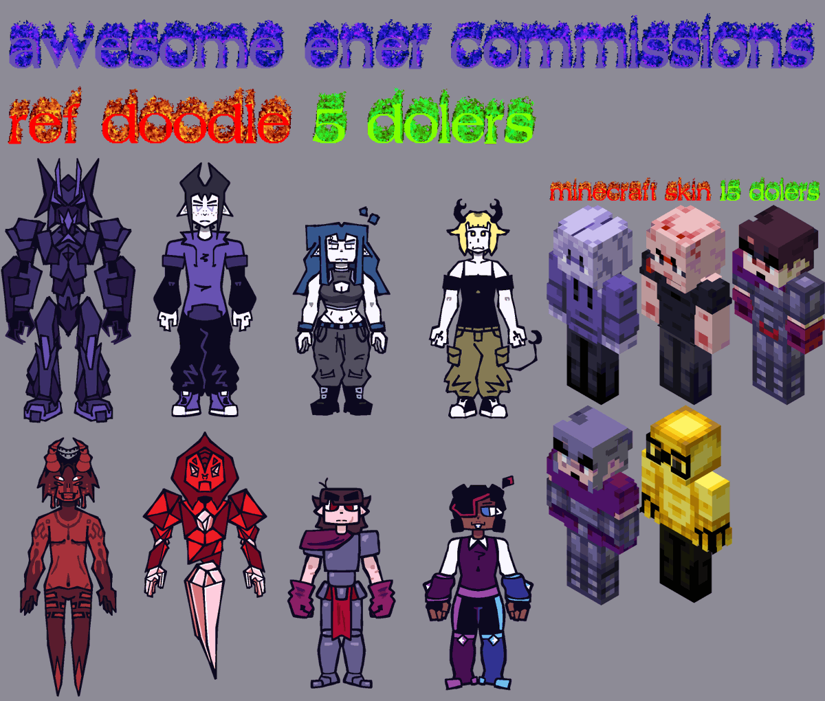 ener (comms always open!!)🍇👾🧋 tweet media