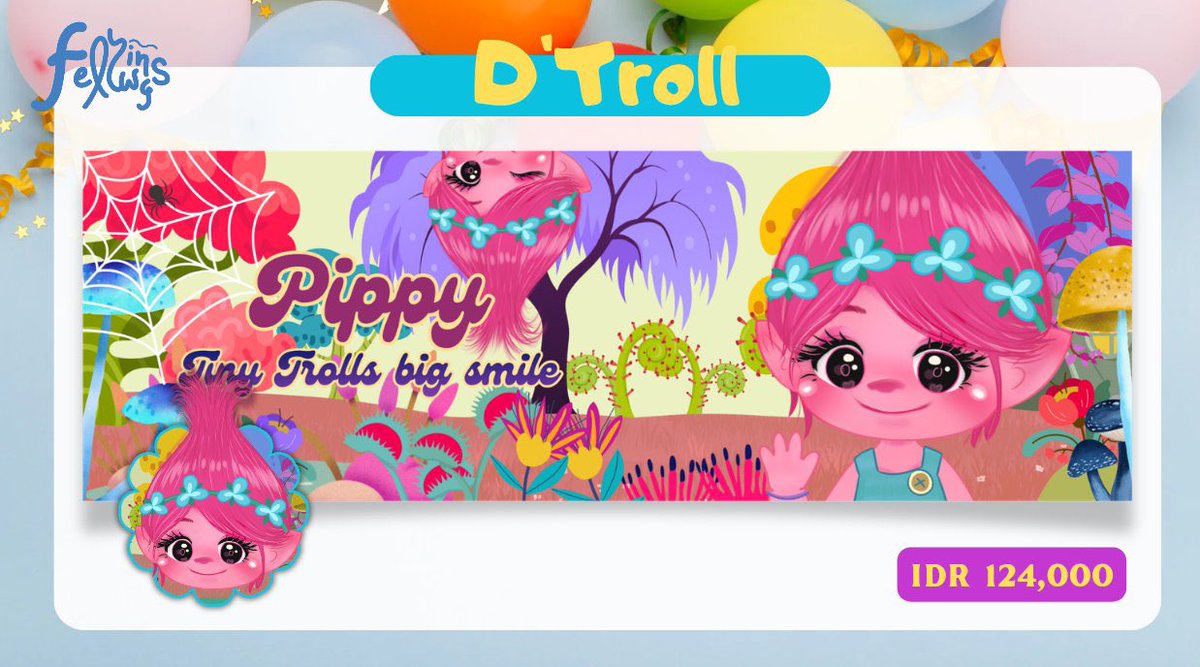 𝓕𝒆𝒍𝒚𝒏𝒆, VGen Chibi♡ tweet media