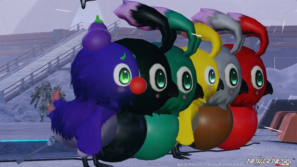 なすびさん@NGS公認クリエイター tweet media