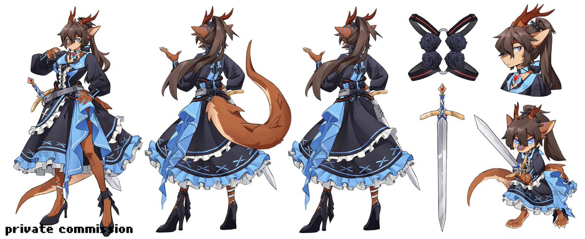 倀鬼十六瑜 tweet media