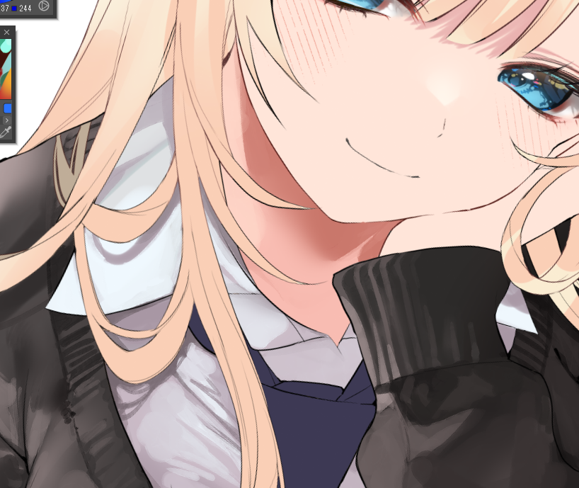 マニャ子 tweet media