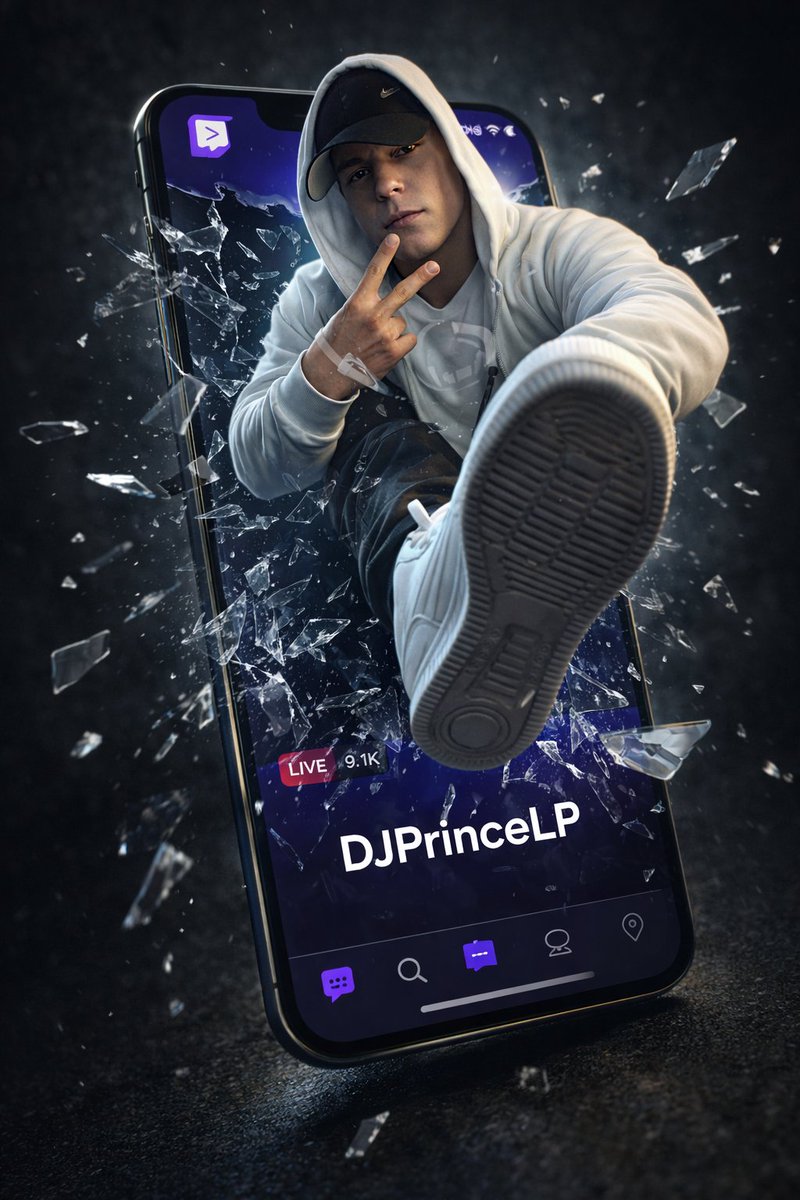 DjPrinceLP tweet media