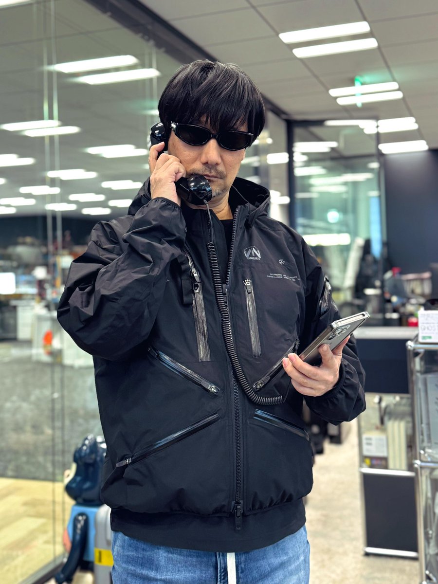 HIDEO_KOJIMA tweet media