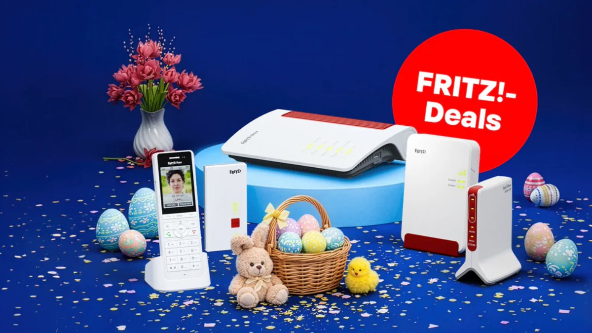 FRITZ!Box Italia tweet media