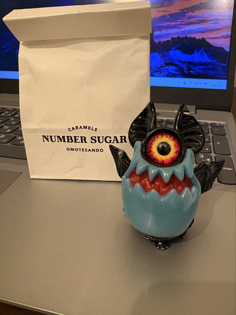 7mi_apple's tweet photo. 確かに上品な味で、一瞬でなくなりました😂 https://t.co/5aS9jpbjyo