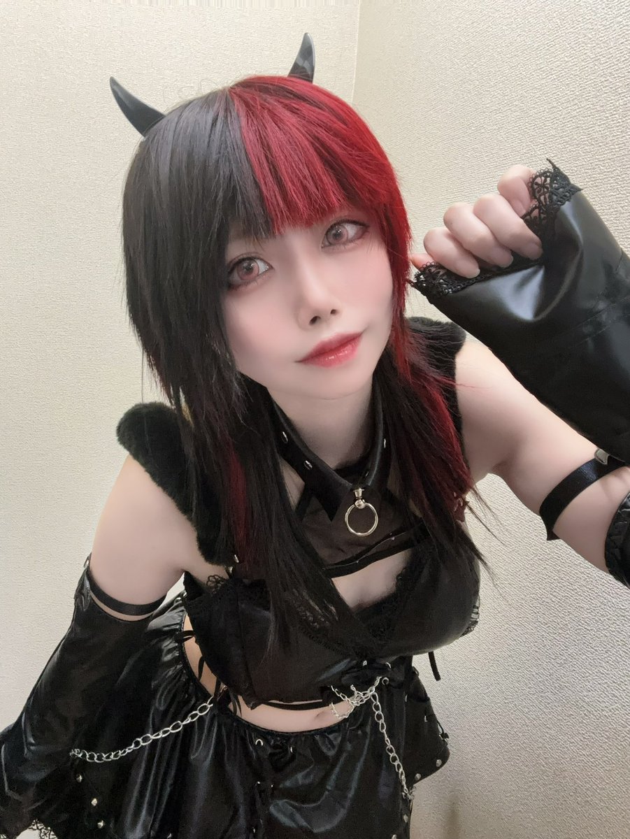 影月鬼ぽん♦️🔫😈 tweet media