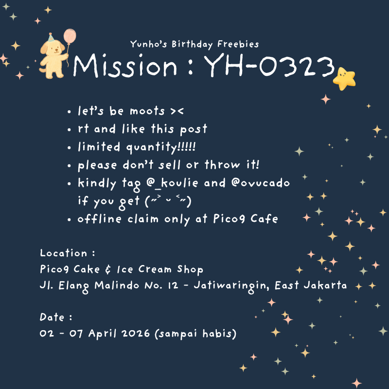 Koulie ✶ tweet media