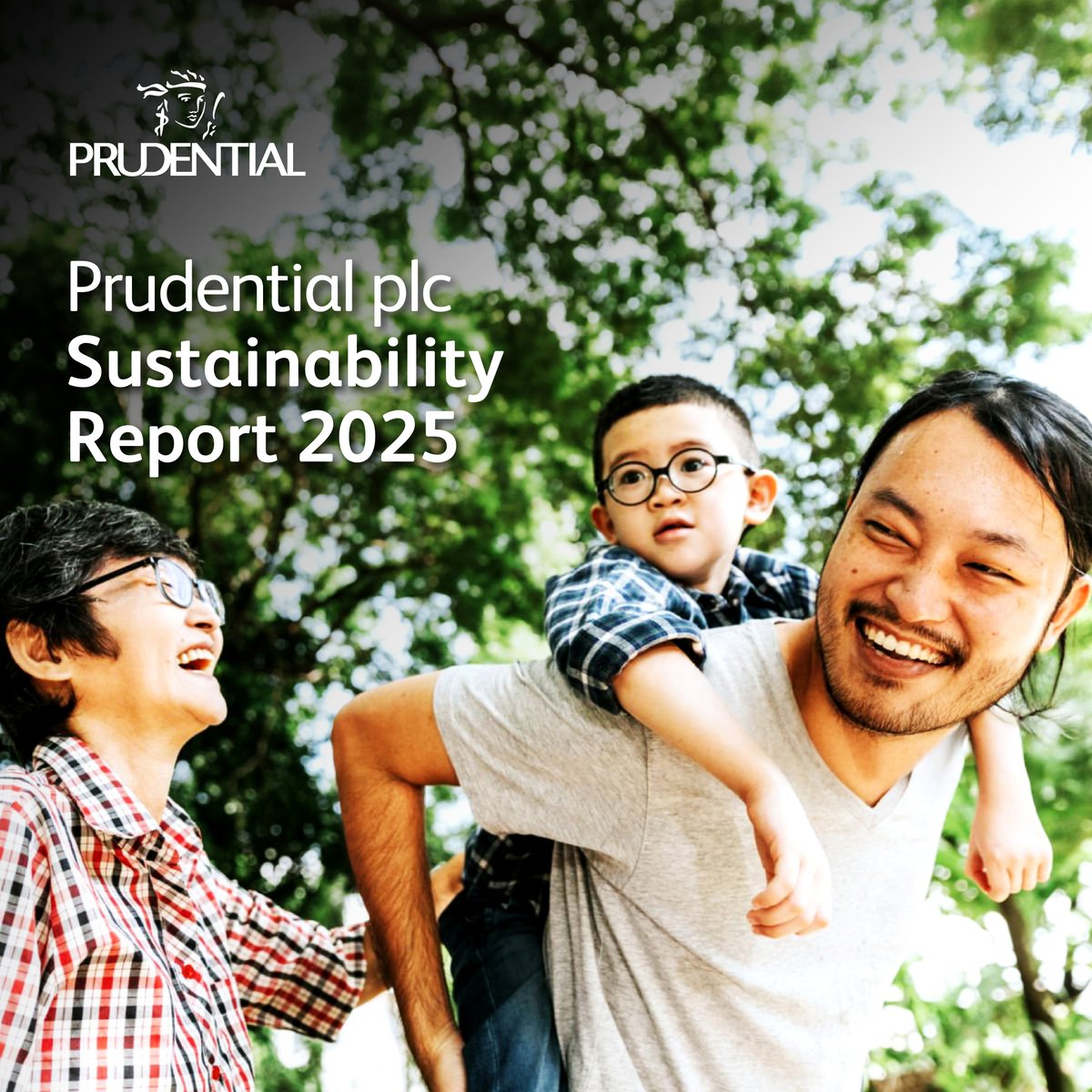 Prudential tweet media