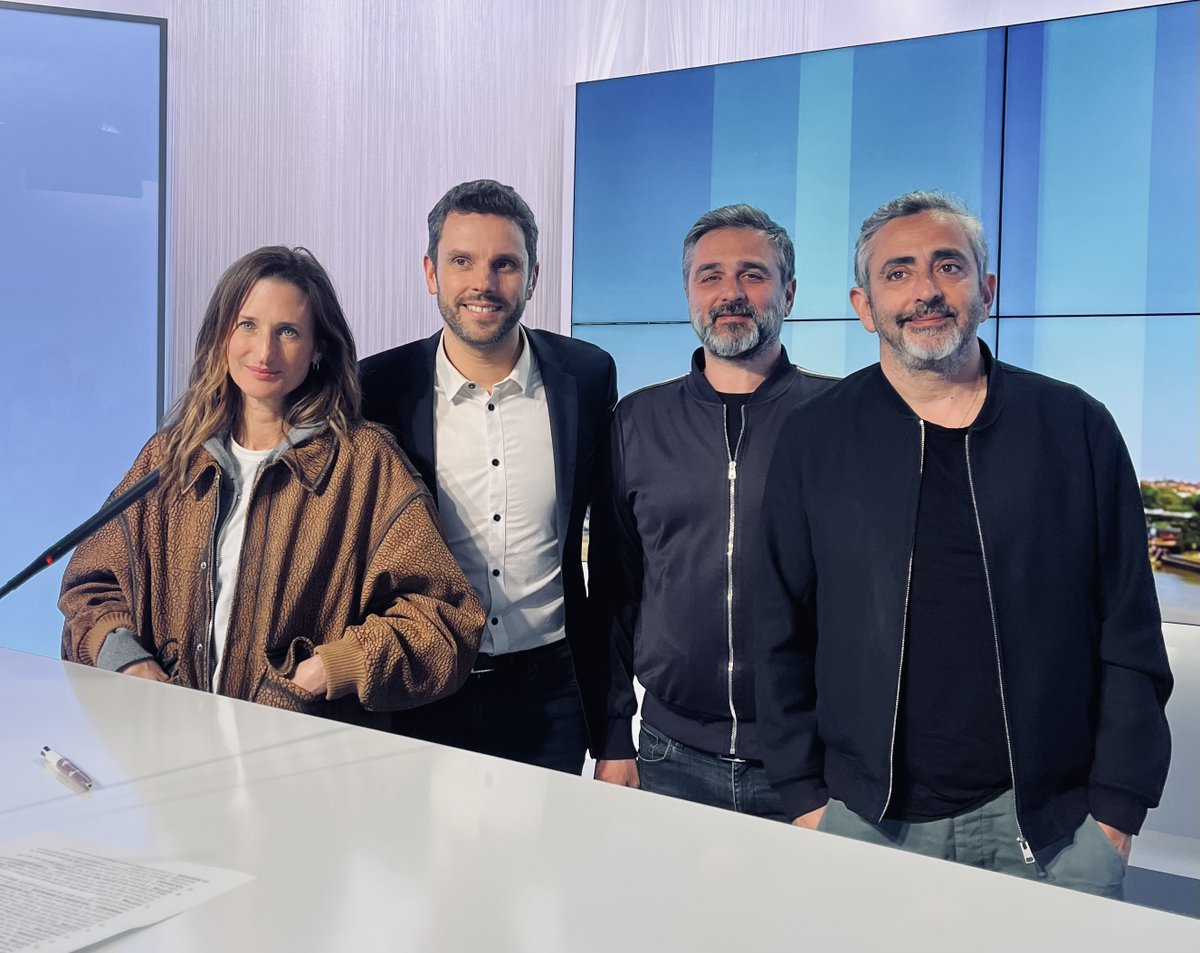 Télénantes tweet media