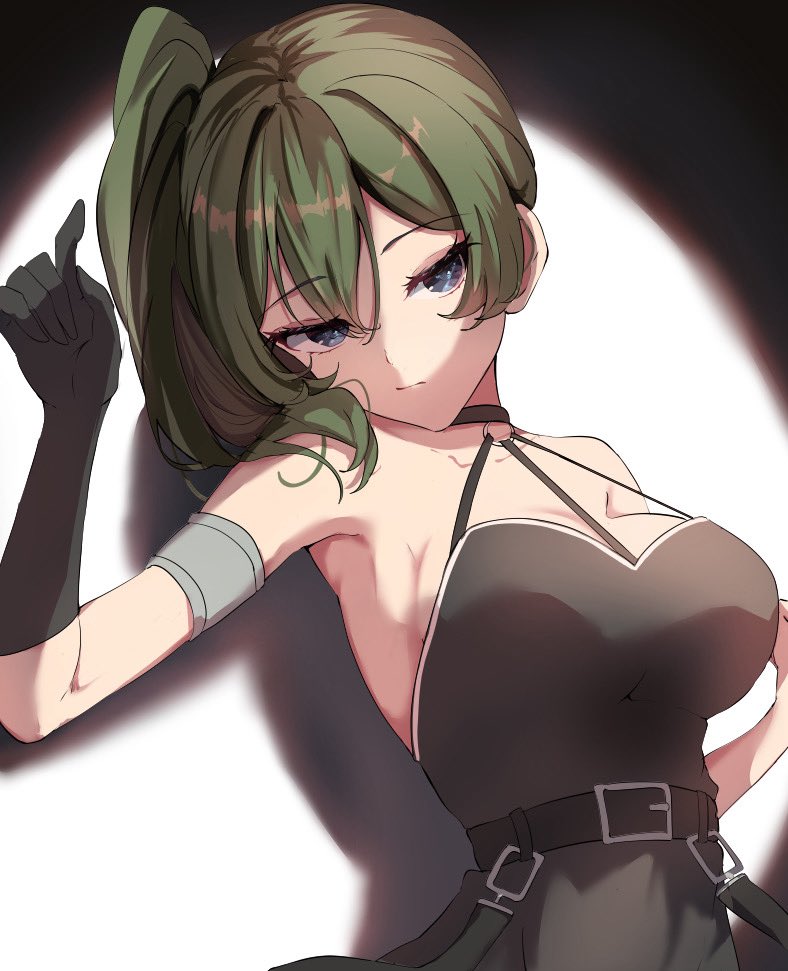 些細ツキ tweet media