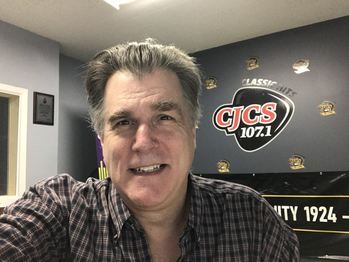 107.1 CJCS tweet media