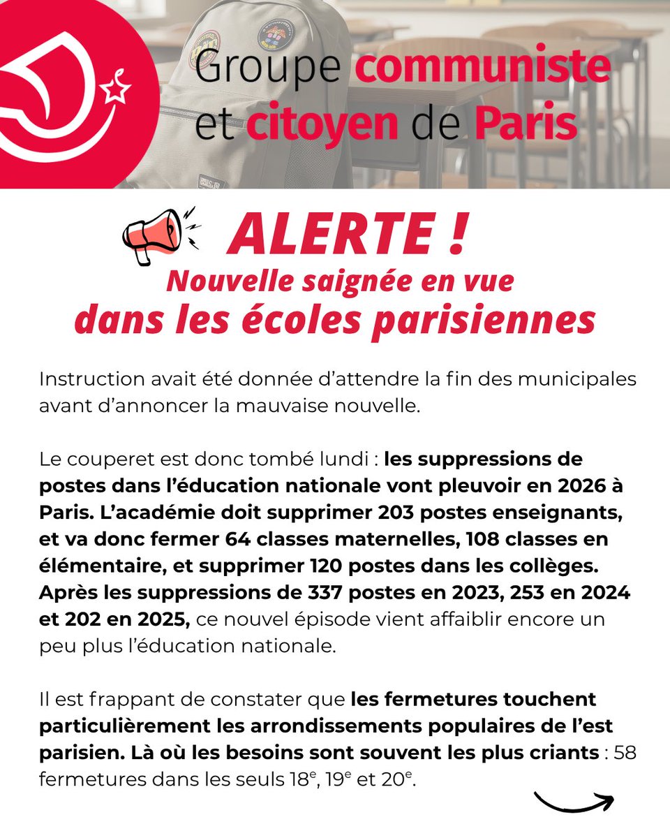 Groupe Communiste de Paris tweet media