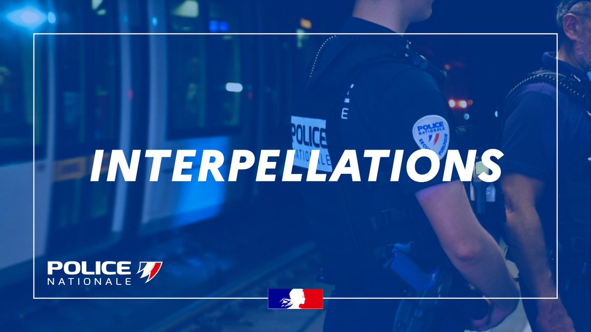 Police nationale 76 tweet media