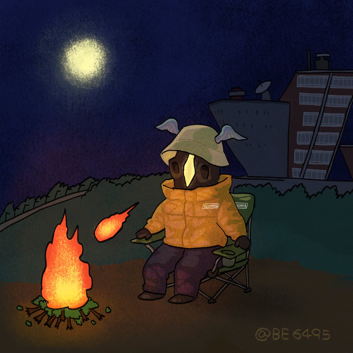 モーベット tweet media