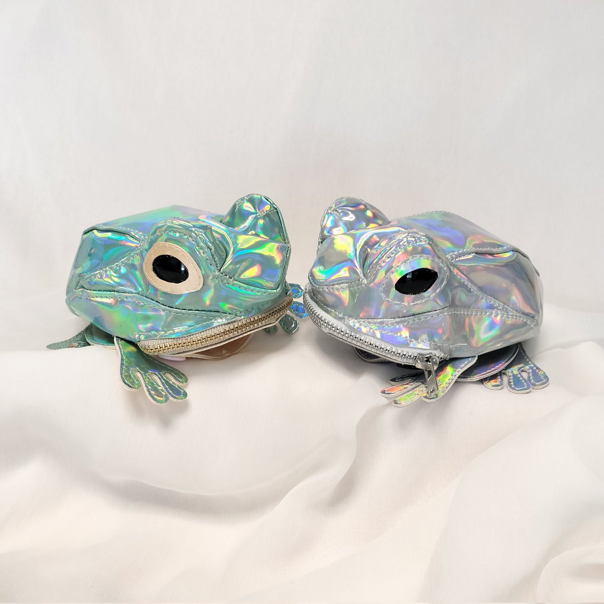 Shin’【蛙堂】カエルグッズ＆衣装屋 tweet media