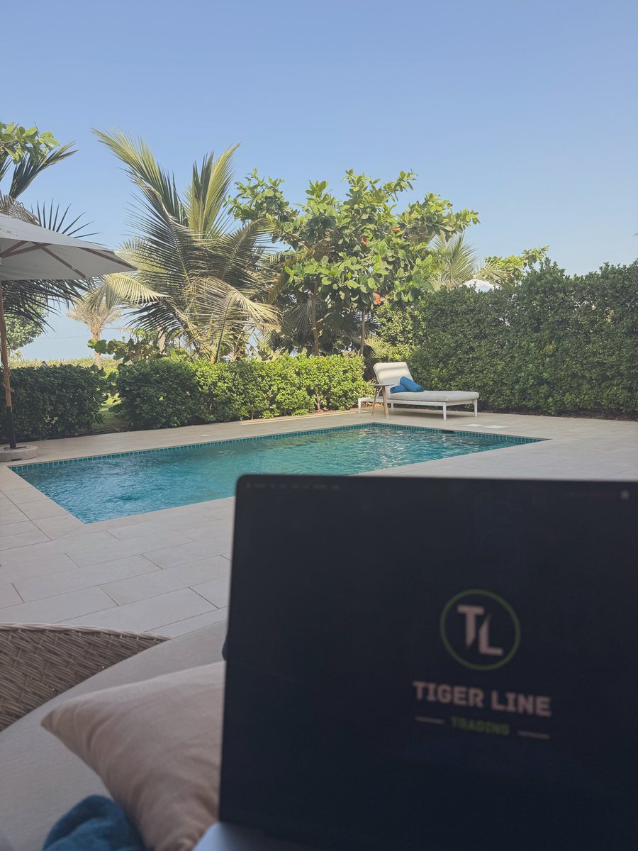 Tiger Line Trading tweet media